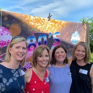 Meet your Posher, Heather